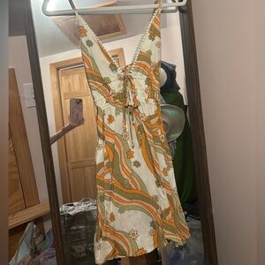 Wild Fable Floral Dress